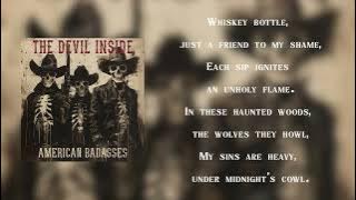 The Devil Inside - MOONLIT SHADOWS Lyrics