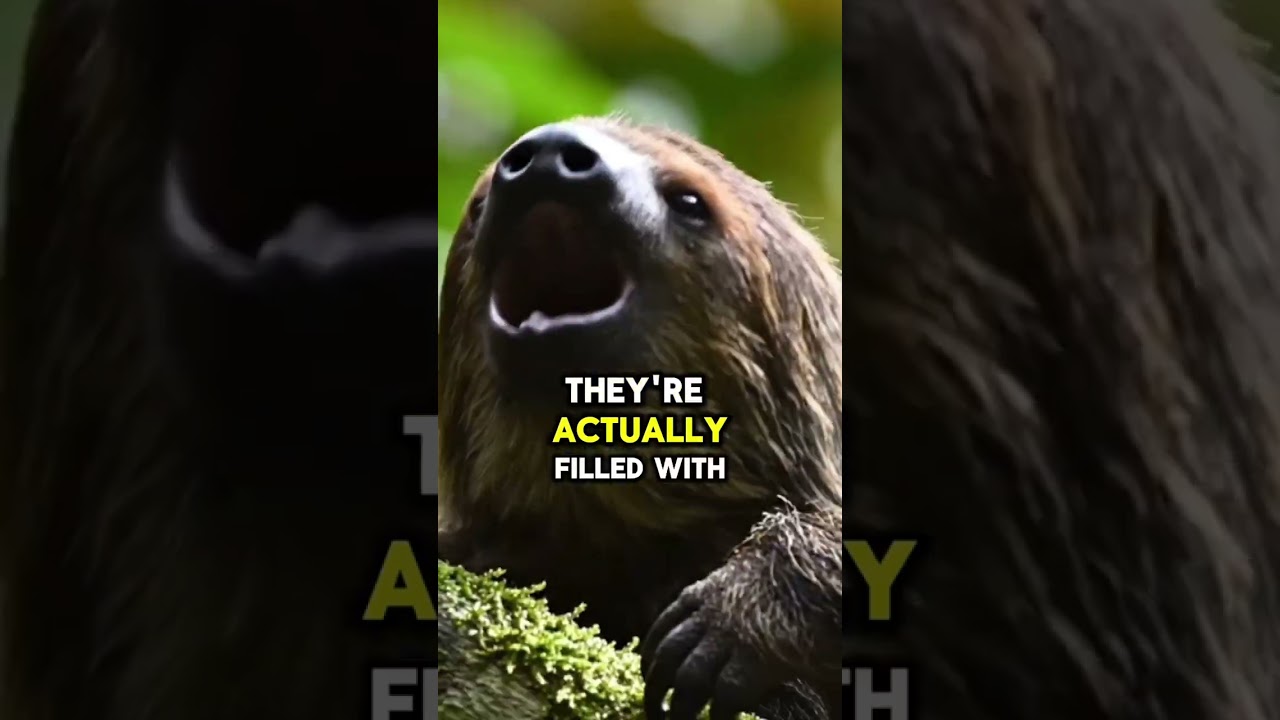 Ведущий зоолог раскрывает ЛУЧШИЕ методы сохранения ленивцев 