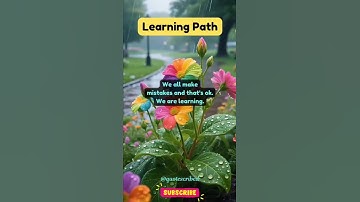 Mistakes aren’t failures—they’re lessons in disguise 🌱✨ #ytshorts #facts