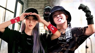 Bts & Mamamoo Mic Drop X Hip