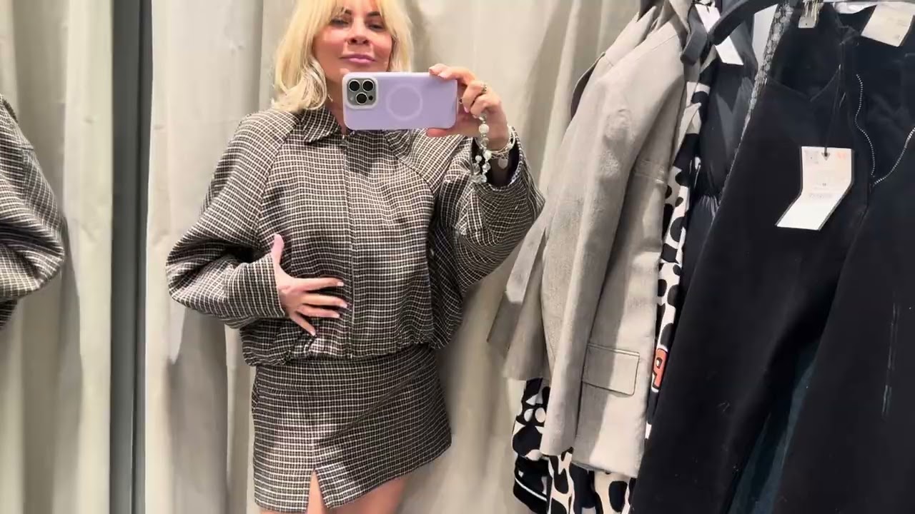 Чёрная пятница: первые впечатления / «Поход в ZARA»