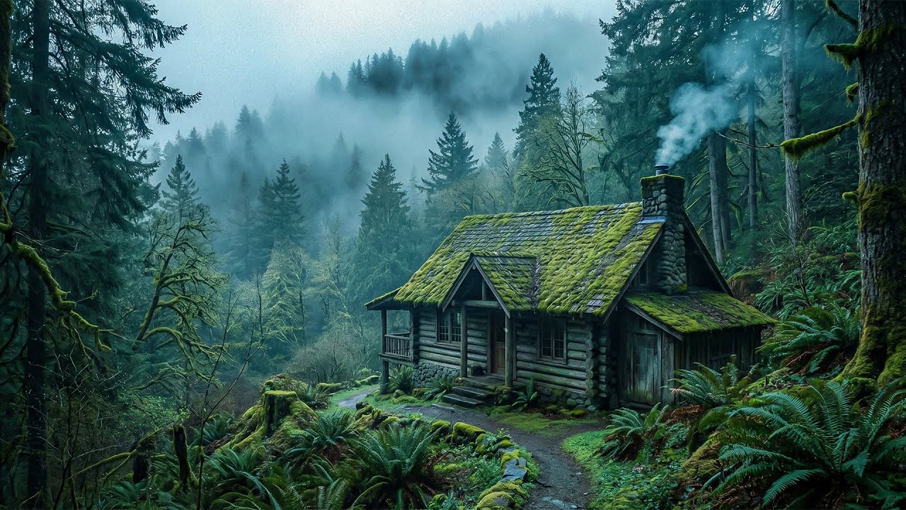 Прекрасная фортепианная музыка 🌿 Успокаивающая музыка для снятия стресса и обретения душевного покоя