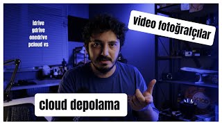 Fotoğraf Ve Videolarınızı Güvenle Saklayın En İyi Cloud Depolama Seçenekleri