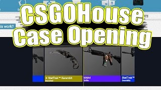 CSGOHouse Case Opening Part 3