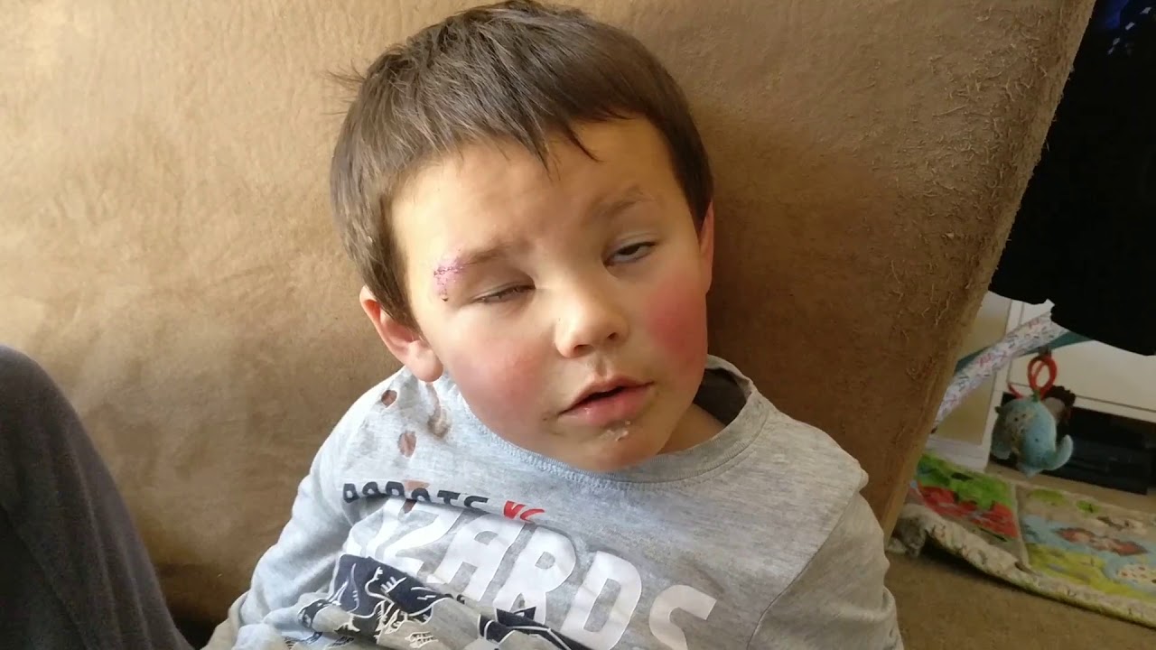 Leif Vs Concrete Floor YouTube