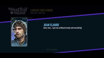 Need For Speed No Limits West End Waves, Jaguar E-type Lightweight part 17