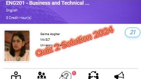 Eng201 Quiz 2 solution spring 2024|Quiz 2 solution spring 2024| #eng201 #quiz