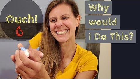 How to Check Your Health at Home/Let