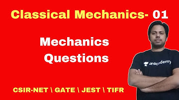 Classical mechanics 01 | POTENTIAL G