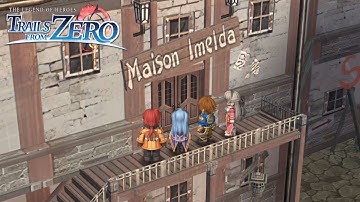 Abandoned Apartment Monster Cleanup Side Quest - Trails from Zero