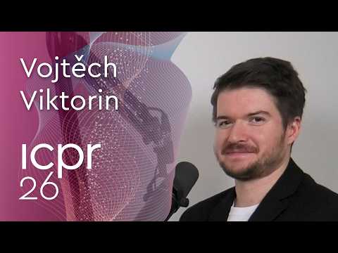 Vojtěch Viktorin | ICPR 2026 | OPEN Foundation