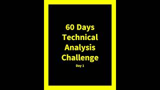 Day 1 — Technical Analysis &amp; Dow Theory Explained Simply 📊 | 60 Days Trading Challenge 📈