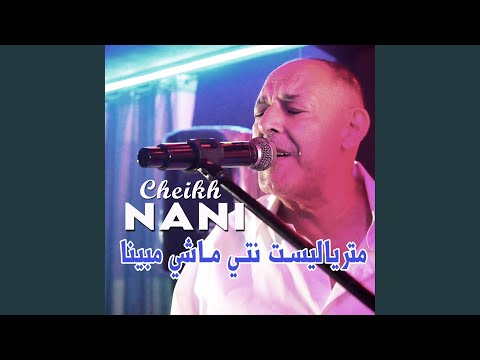 مترياليست نتي ماشي مبينا