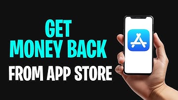 Hoe krijg ik mijn geld terug van de App Store (een terugbetaling ontvangen van de Apple Store) ✅