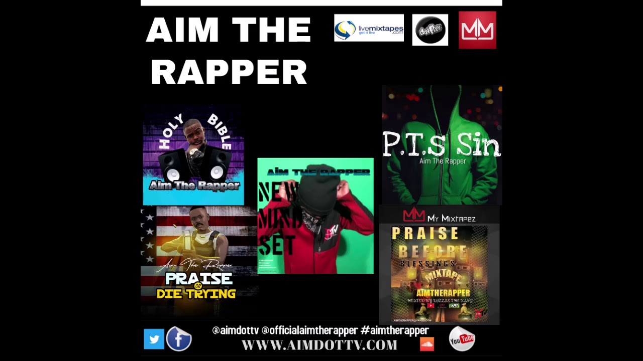 Aim The Rapper (ChurchBoy) - In the word today - YouTube