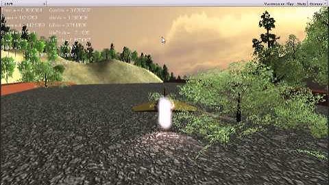 Unity Hovercraft test01