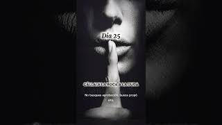 Día 25 💥 No expliques, demuestra #reflexionesdeldia #frases #motivacion
