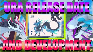 URA RELEASE DATE! URA DEVELOPMENT! NEW DEV CREATURE! | Creatures of Sonaria Update