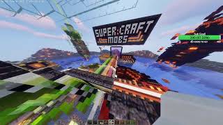Minecraft Rebuilding Amazecrafts lobby #1