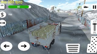 Coonster: Offroad Truck | Extreme Simulator - Android Gameplay screenshot 2