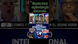 La regla "Buster Posey" explicada claramente. #beisbol #lidom #mlb #espn #republicadominicana