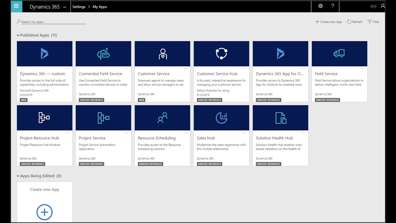 Microsoft CRM Dynamics 365 (UCI) Automation on UCI Quick create