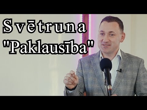 Video: Kas Ir Ticība Un Reliģija