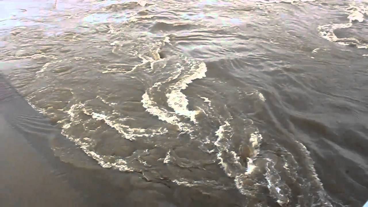 Overstroming van de Maas