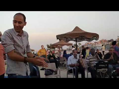 غني يا سمسمية الفنان رضا قنديل ونجوم اسماعيلية