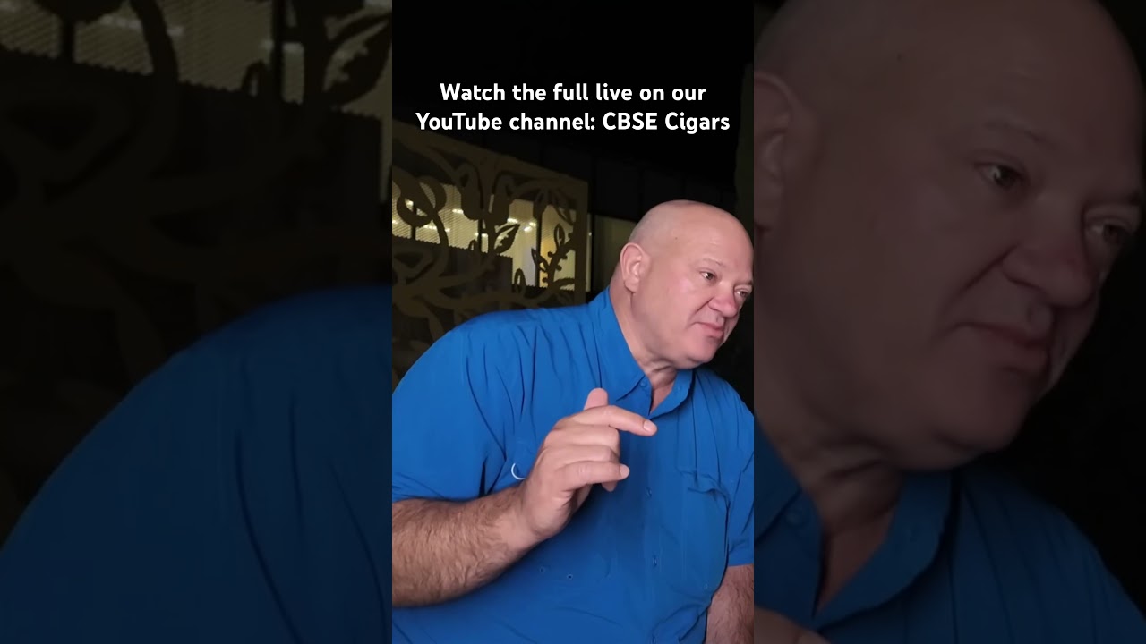 The Cigar Journal Blind Taste Test – Budapest | Day 02