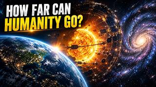 How Far Can Humanity Go From Earth to a Galactic Civilization