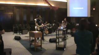 Andrew And Mira - Naked Faith June 2, 2012