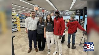 Isom IGA reopens 9 months after flooding destroyed store