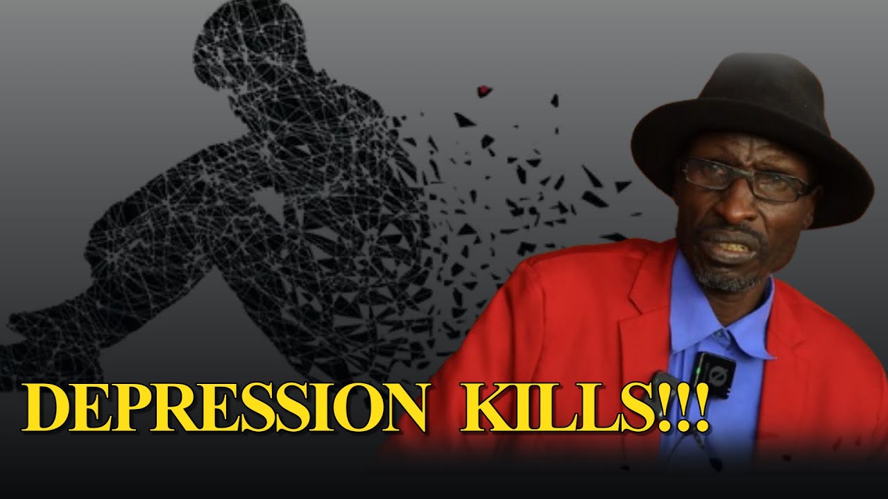 Kisii: Wachawi wamenisubua sana. Mke wangu alipatikana kwa kitabu cha wachawi/ Depression killing me