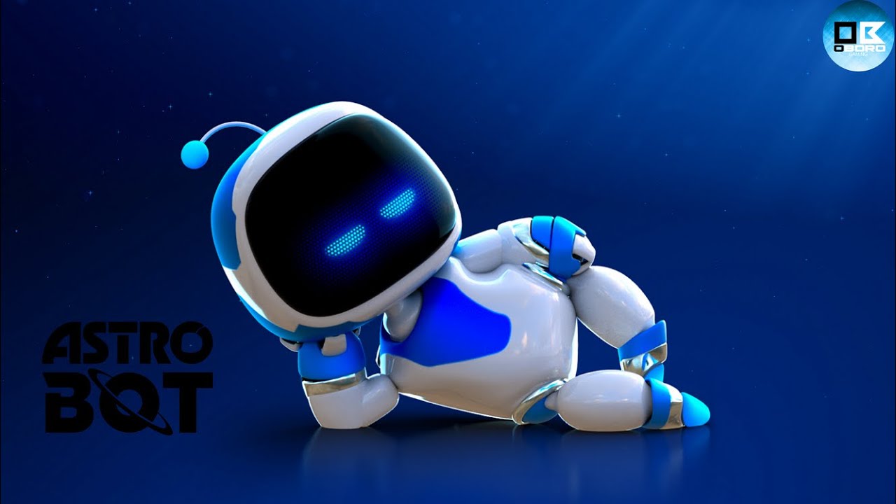 Astro Bot - Crash Site (Part 1)