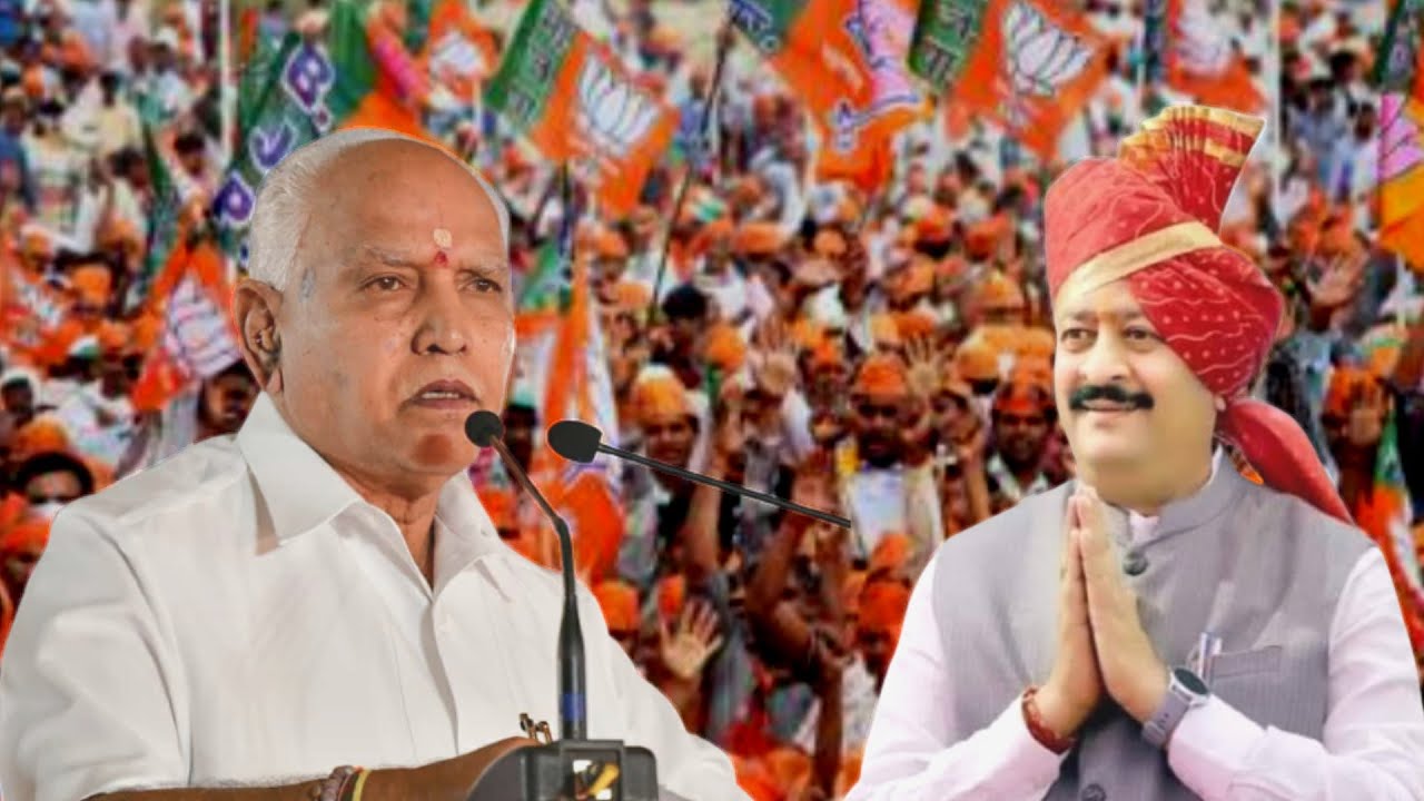 MLA YATNAL PAR B S YEDURAPPA NE BAAT KI | BIJAPUR HEADLINES 14-03-2023