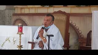 Homilia del 9 de enero del 2021. Padre Juan Arcos Arana