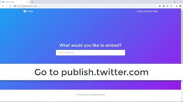 How to Generate Twitter Follow Button Code Snippet