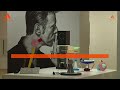 David Bowie items made public for the first time!