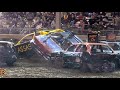 Bumper Swap Compacts - Total Maddness Derby 2024