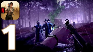 Into the Dead 2: Unleashed - Gameplay Walkthrough Part 1- Chapter 1 (Ios,Android)