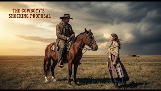 I Need A Mother For My Sons And You Need Shelter —The Rich Cowboy Proposed To The Poor Teacher