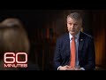 Whistleblower Rick Bright: The 60 Minutes interview