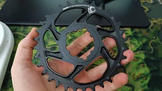 SRAM X-Sync 2 Eagle SL Direct Mount 3mm Offset Boost Chainring