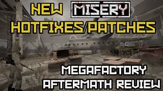 Misery MEGAFACTORY Hotfixes/Updates Aftermath Review - Patch Notes & Analysis