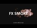Smokey Text Effect in After Effect for Beginners