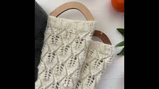 Cozy and Cute: Handmade Knitting Patterns for Alpaca Wool and Lace Socks