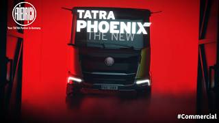 The NEW Tatra Phoenix  – What’s New?
