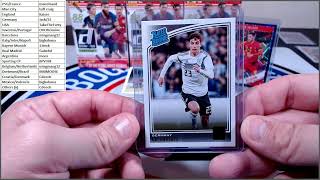 2018/19 Donruss Soccer Blaster x5 PYT #3