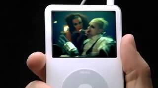 Marilyn Manson - Banned Apple iPod Advert